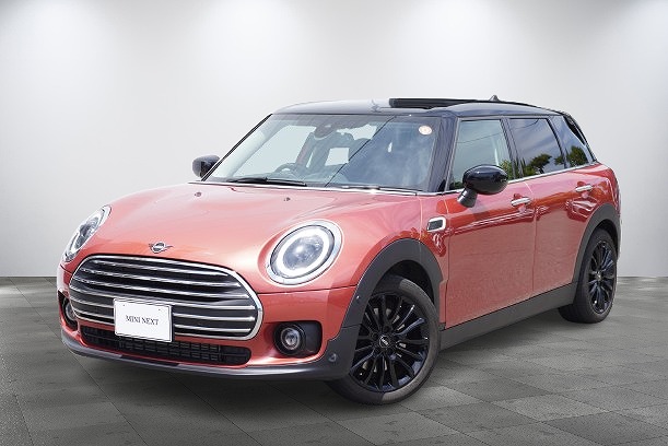 MINI　クラブマン　クーパーDプレミアムプラスパッケージ　264