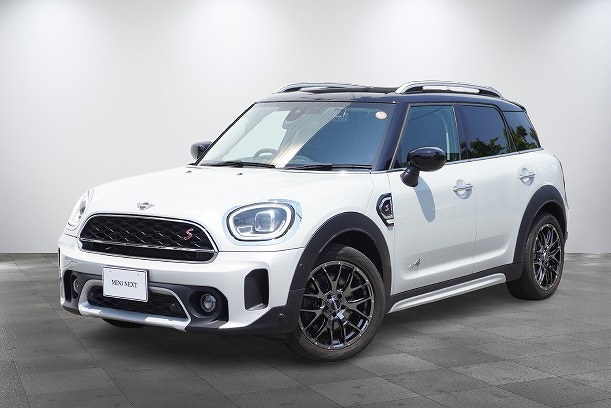 MINI　クロスオーバー　クーパーSDオール4 4WD　662
