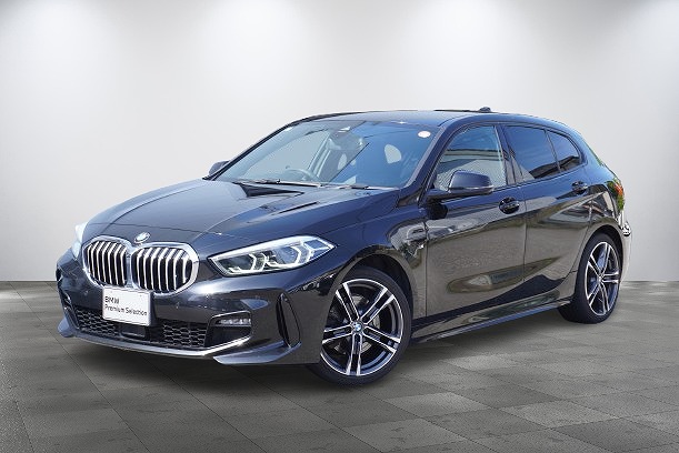 BMW　118d Mスポーツ　629