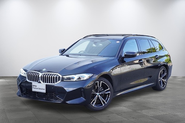 BMW　320d xドライブ ツーリングMスポーツ 4WD　473