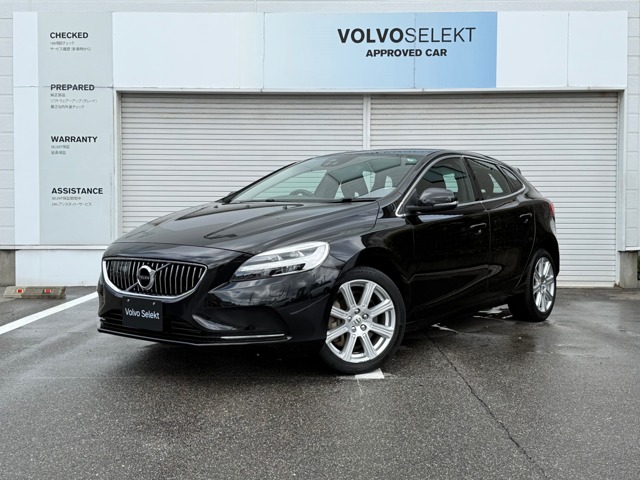 ボルボ　V40　T3インスクリプション（568）