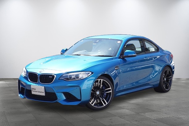 BMW　M2クーペ　M DCT ドライブロジック　291