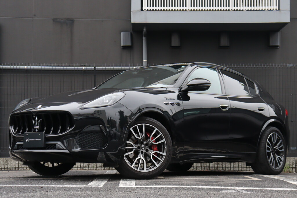 Maserati Grecale Modena 左H　2622