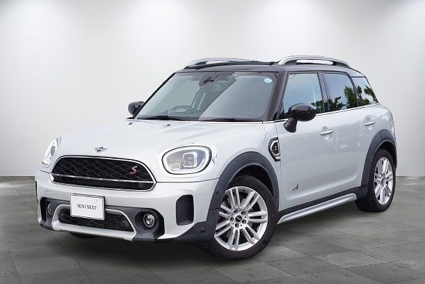 MINI　クロスオーバー　クーパーSDオール4 4WD　877