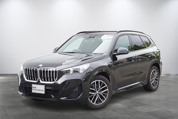 BMW　X1　xドライブ20d MスポーツDCT 4WD　672