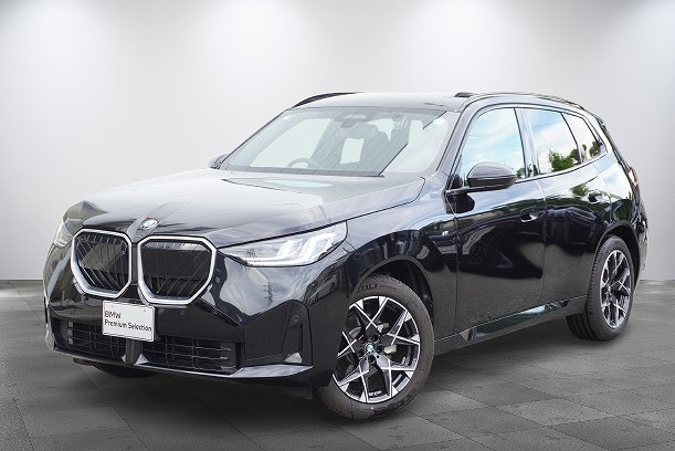 BMW　X3　20d xドライブMスポーツ 4WD　546