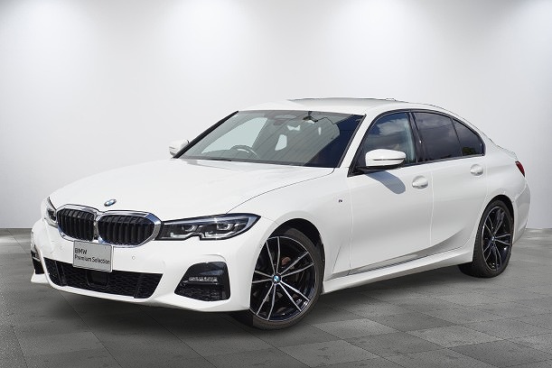 BMW　320d xドライブMスポーツ 4WD　706