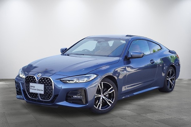 BMW　420iクーペ Mスポーツ　015