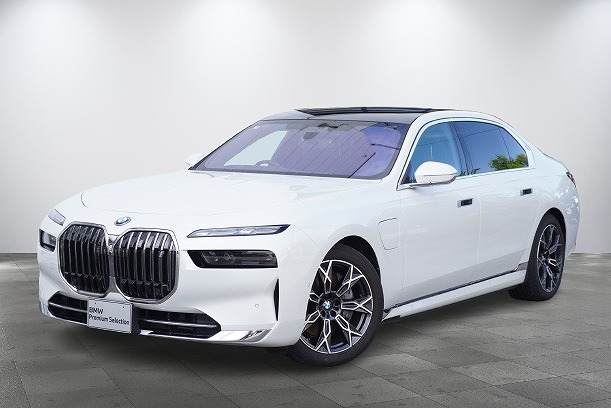 BMW i7　eドライブ50エクセレンス　917