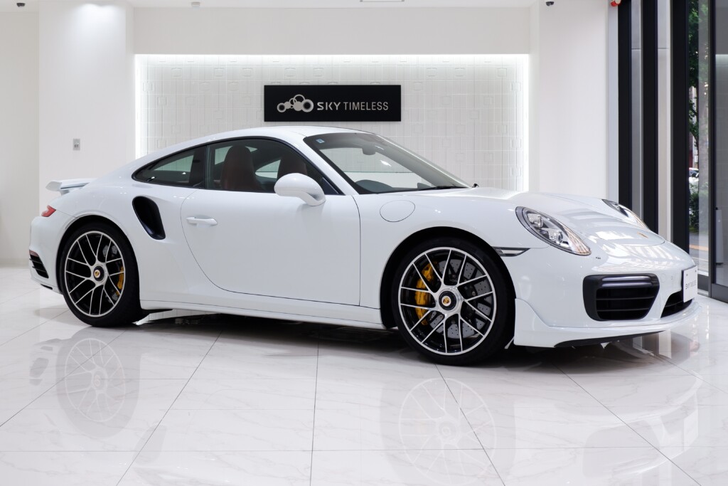 Porsche 911 TurboS(991.2) PDK