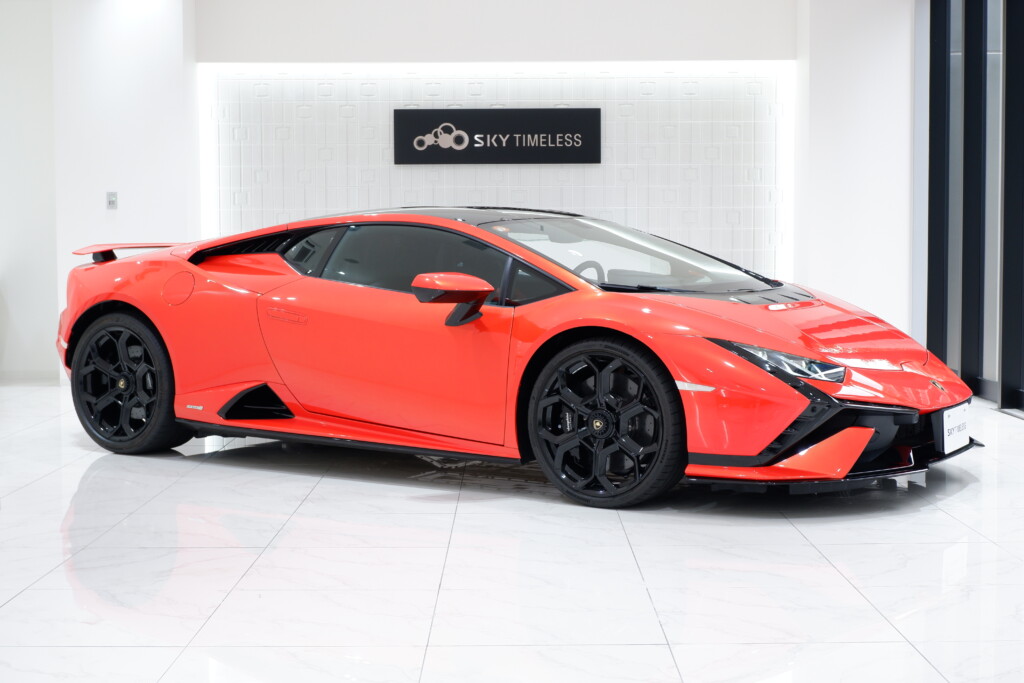 Lamborghini Huracán Tecnica LP640-2