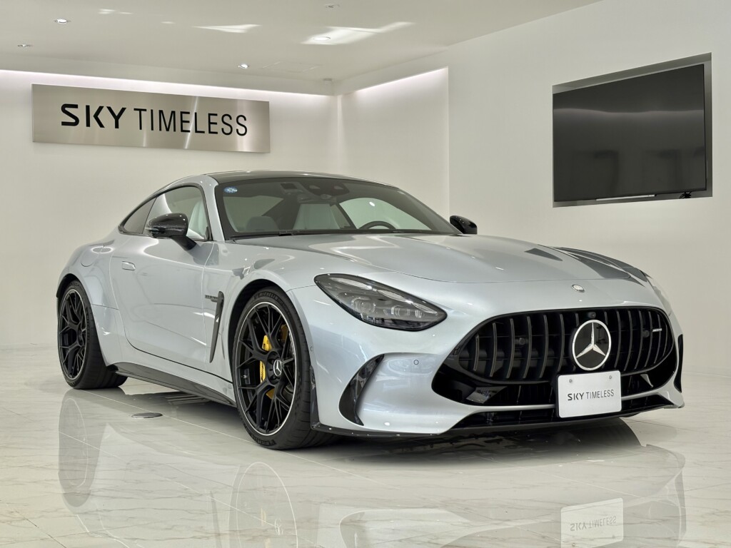Mercedes-AMG GT63 4MATIC+ Coupe MP202401