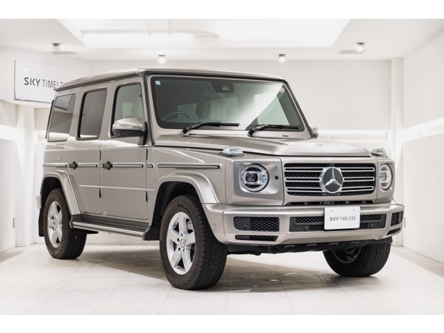 Mercedes-Benz G400d