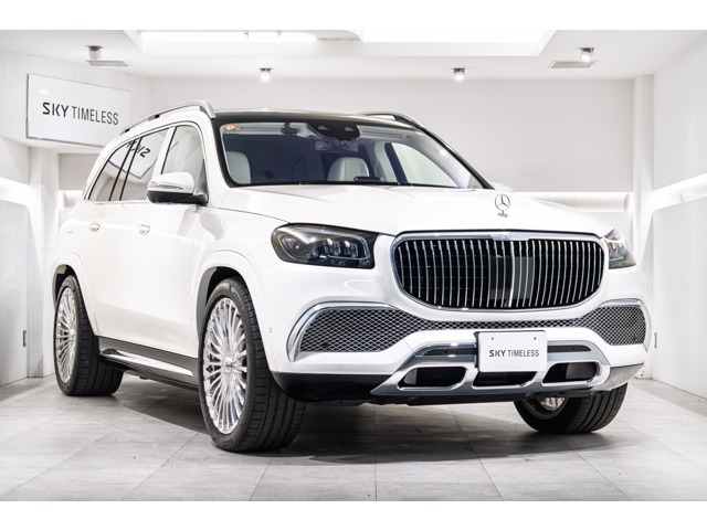 マイバッハ　GLS600 4MATIC