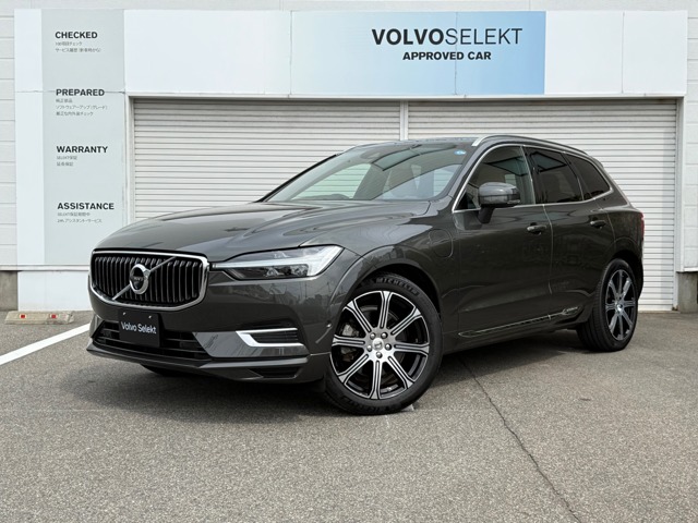 ボルボ　XC60　RechargePlugInHybrid T8AWD インスクリプション（201）