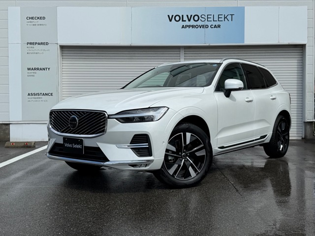 ボルボ　XC60　ウルトラB5 AWD 4WD（135）