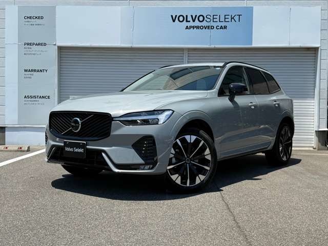 ボルボ　XC60　ウルトラB5 AWDダーク エディション 4WD（851）