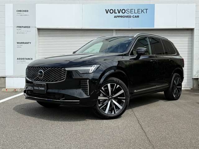 ボルボ　XC90　ウルトラB5 AWD 4WD（520）