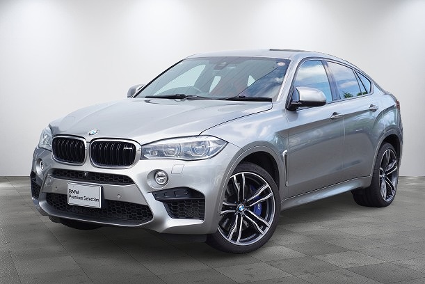 BMW　X6　M　4.4 4WD　199