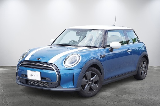 MINI　クーパーD 3ドアDCT　892