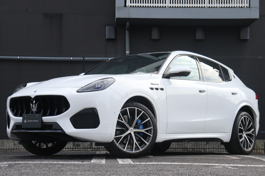 Maserati Grecale Modena 左H　2967
