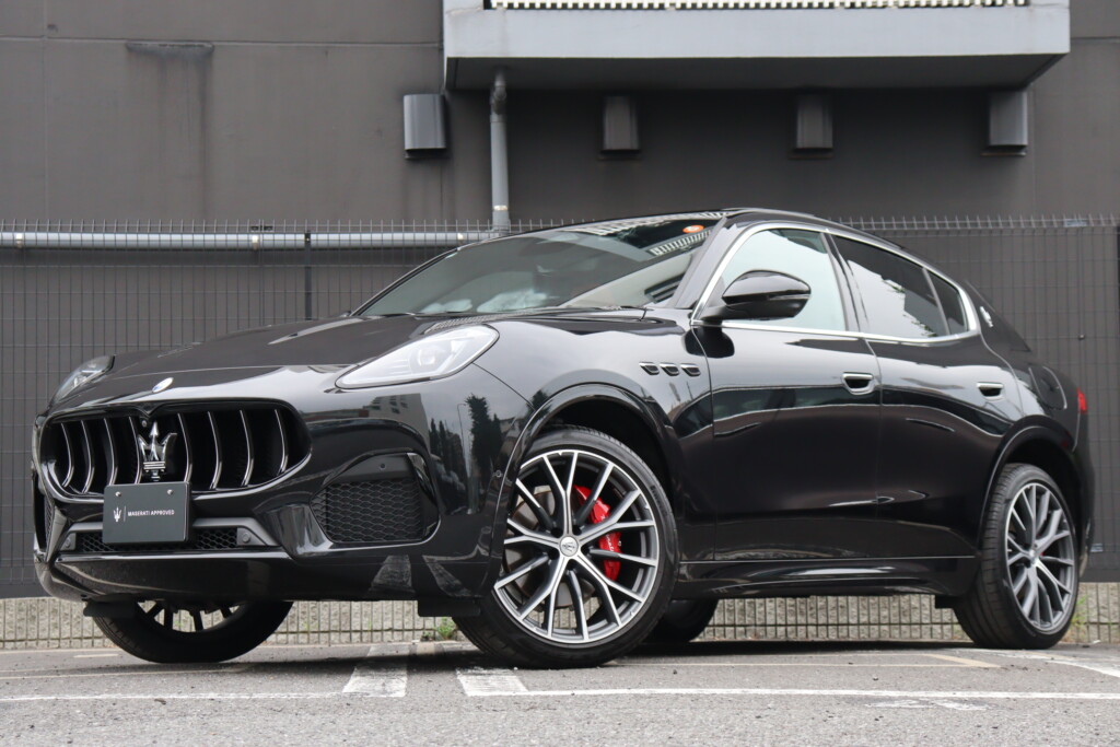 Maserati Grcale GT 右H　4381