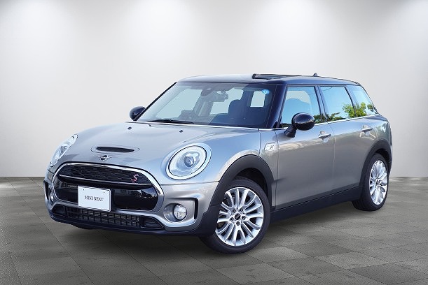 MINI　クラブマン　クーパーSD　424