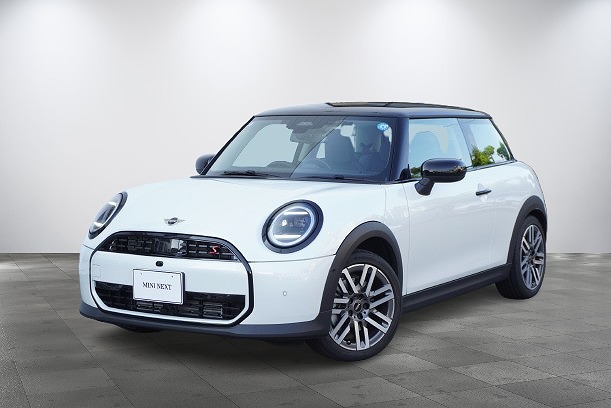 MINI　クーパーS 3ドア DCT　232