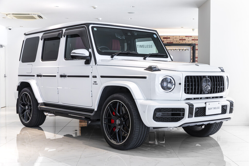 Mercedes-Benz　AMG G63