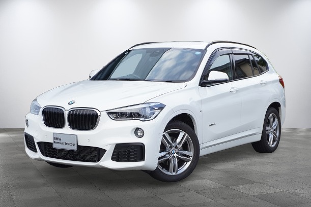 BMW　X1　xドライブ18d Mスポーツ 4WD　287