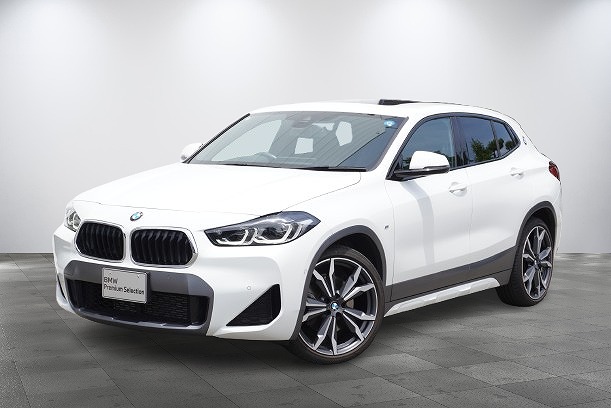BMW　X2　xドライブ20d MスポーツX 4WD　126