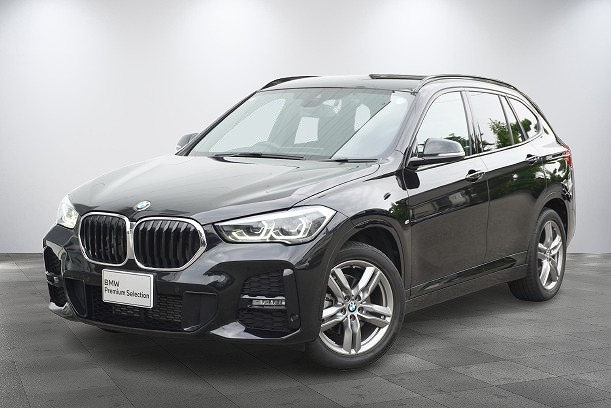 BMW　X1　xドライブ18d Mスポーツ 4WD　825