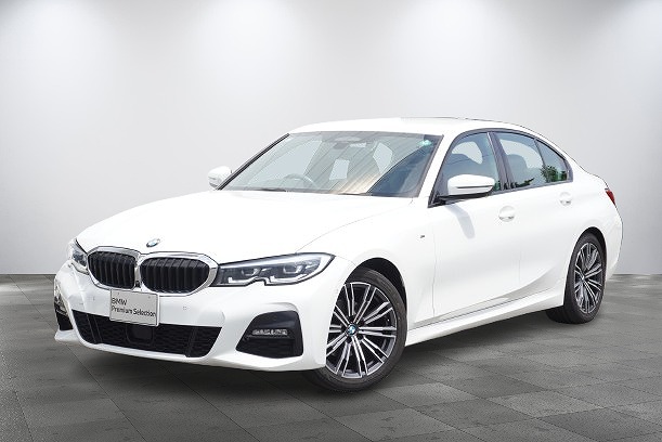 BMW　320d xドライブMスポーツ 4WD　769