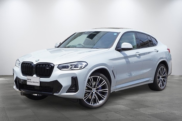 BMW　X4　xドライブ30i Mスポーツ 4WD　013