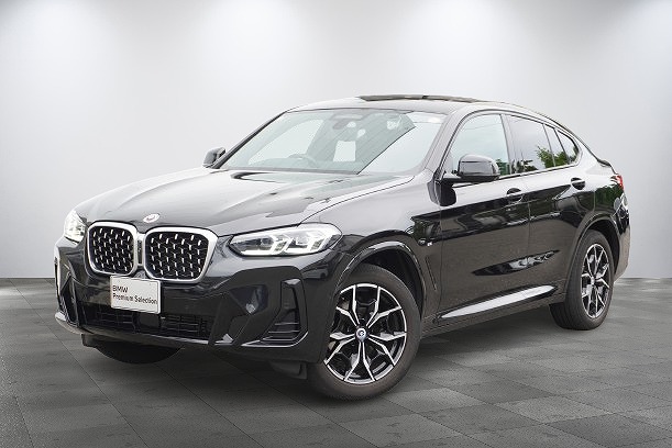 BMW　X4　xドライブ20d Mスポーツ 4WD　071