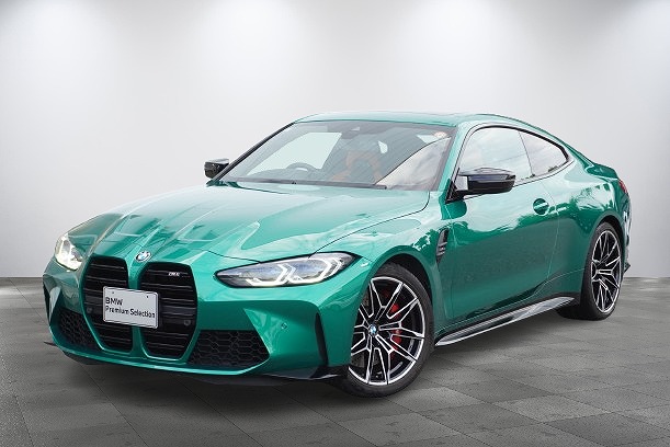 BMW　M4クーペ　3.0　280