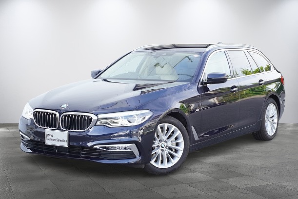 BMW　530iツーリング ラグジュアリー　611