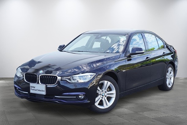 BMW　320i xドライブ スポーツ 4WD　452