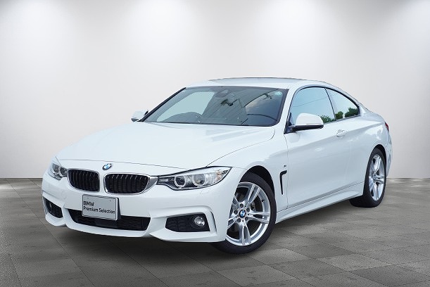 BMW　420iクーペ Mスポーツ　589
