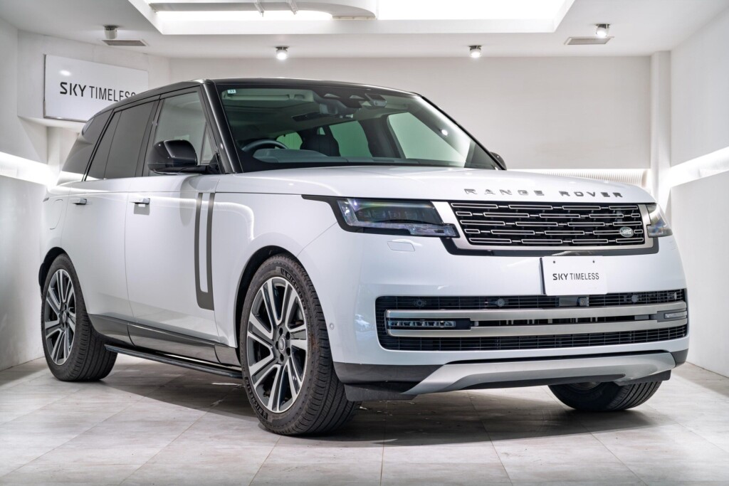 Lando Rover Range Rover SE D350