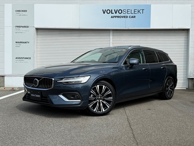 ボルボ　V60　ウルトラB4（804）