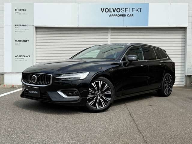 ボルボ　V60　ウルトラB4（203）