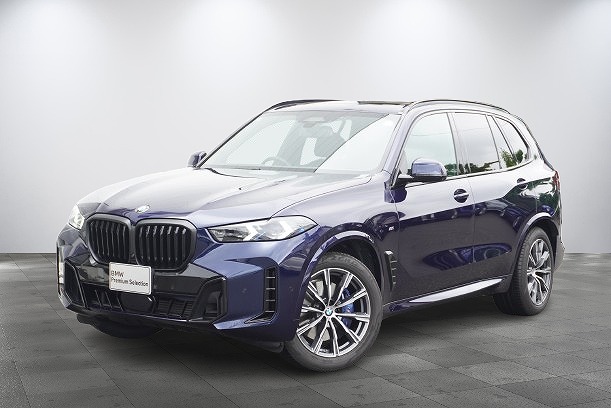 BMW　X5　xドライブ40d Mスポーツ 4WD　277