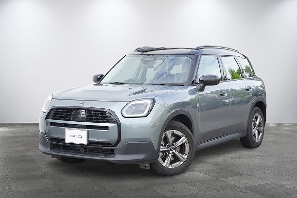 MINI　カントリーマン　D DCT　324