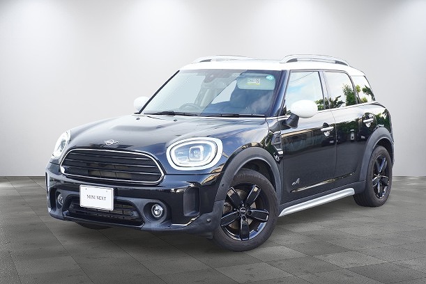 MINI　クロスオーバー　クーパーDオール4 4WD　744