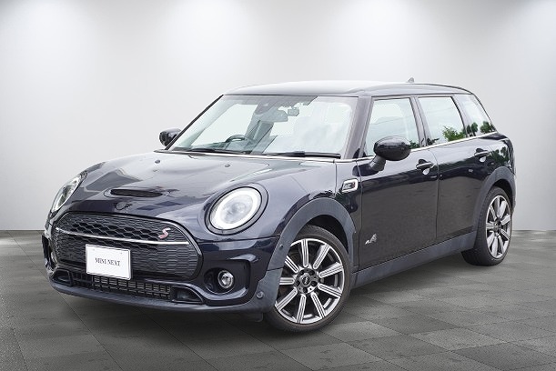 MINI　クラブマン　クーパーSオール4 4WD　597