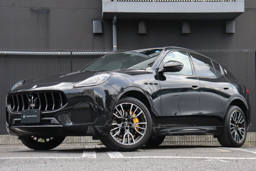 Maserati Grecale GT 右H　6167