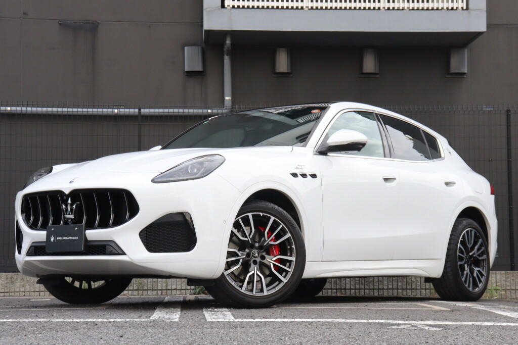 Maserati Grecale GT 6378