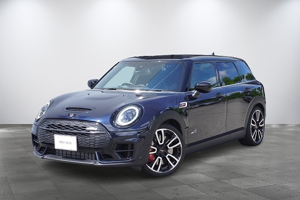 MINI　クラブマン　ジョン・クーパー・ワークス 4WD　090