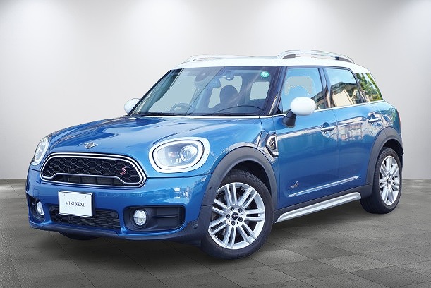 MINI　クロスオーバー　クーパーSDオール4 4WD　394